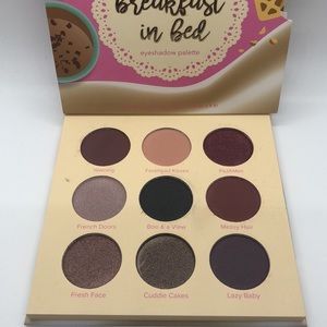 Breakfast in Bed Eyeshadow Palette